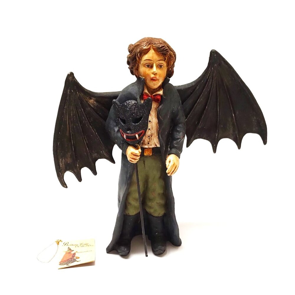 Bethany Lowe Designs Halloween Batty Boy